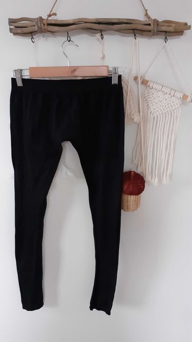 Legginsy bershka rozm.M niski stan