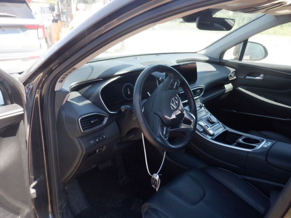 Hyundai Santa Fe Limited