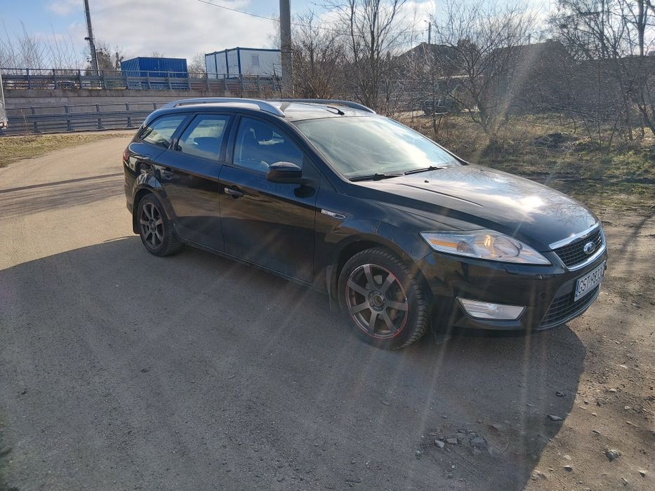 Ford  mondeo mk4 na części  kolor G6