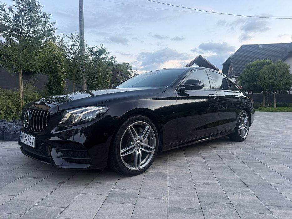 Mercedes-Benz Klasa E