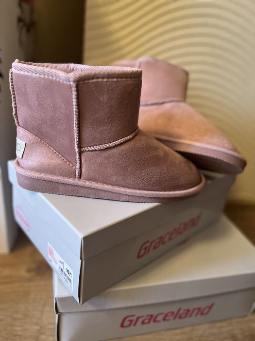 Угги для девочки Graceland