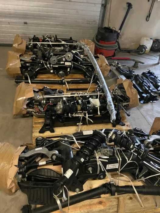 Разборка BMW AUDI SKODA VW Ford Toyota бампер