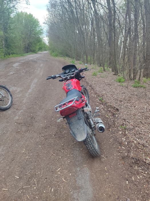 Продам jiansne 125 6A