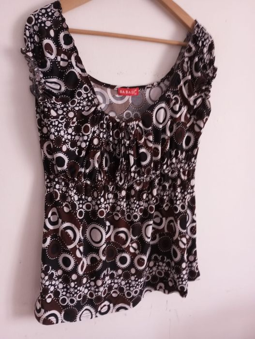 Top Babali Tamanho XL