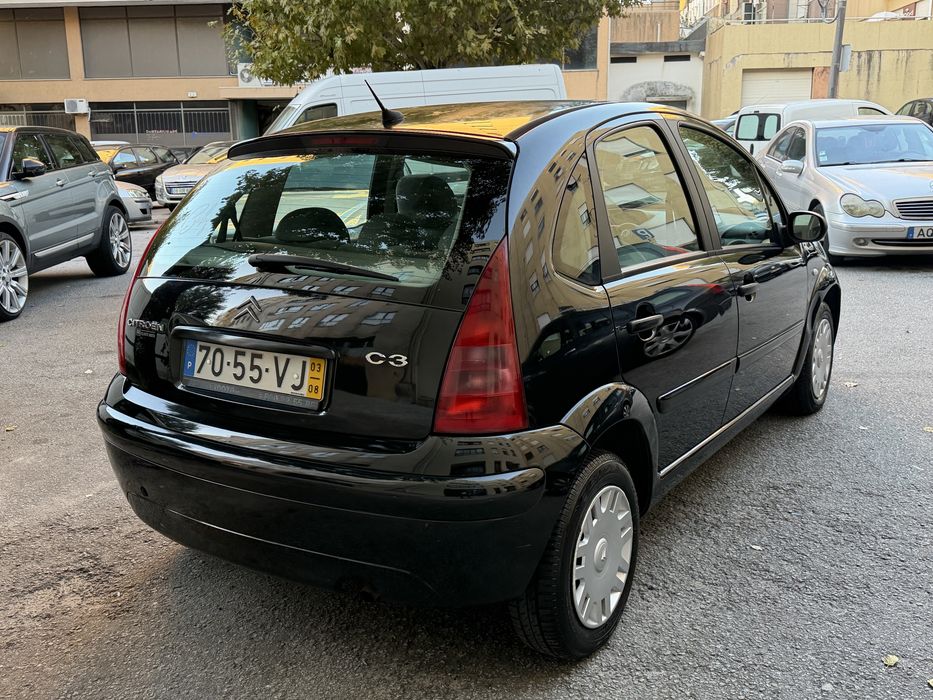 Citroen c3 1,1cc