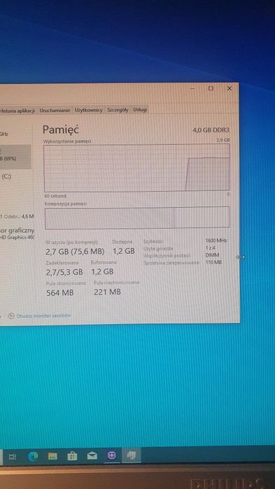 Kompaktowy Komputer Biurowy HP ProDesk 600 G1 SFF