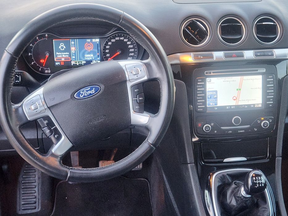 Ford galaxy 2.0 tdi 163cv