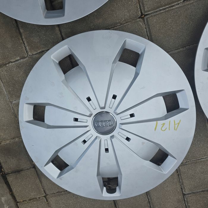 kołpak kołpaki audi 16 oryginalne 4x