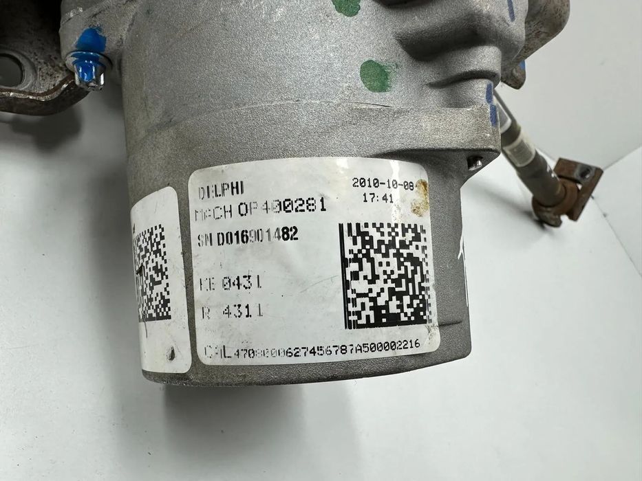 Coluna Direção Elétrica - Fiat 500 (2011)