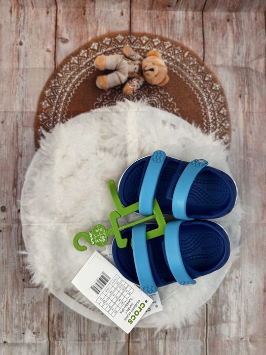 Crocs sandały 19-20
