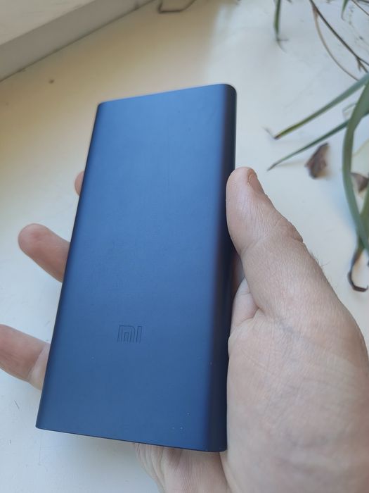 Повербанк xiaomi 10 000mah оригінал