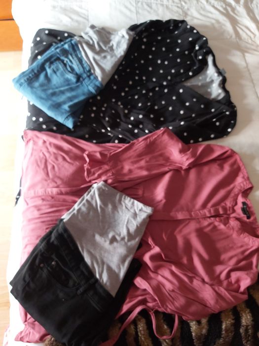Roupa de grávida