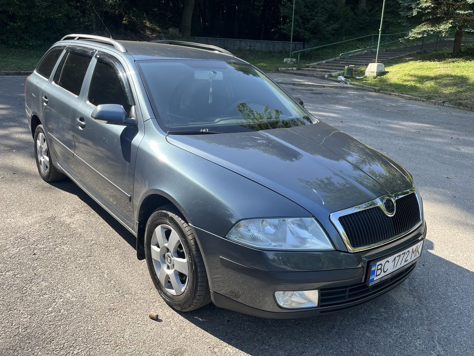 Skoda Octavia a5