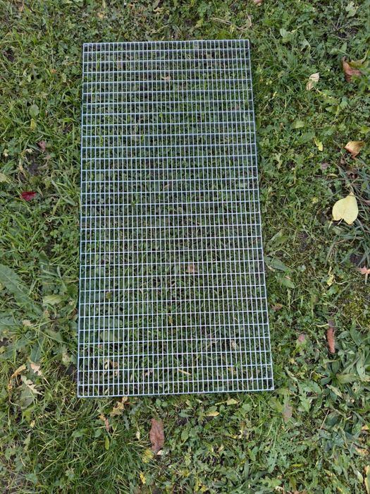 Krata-Ruszt-Wycieraczka