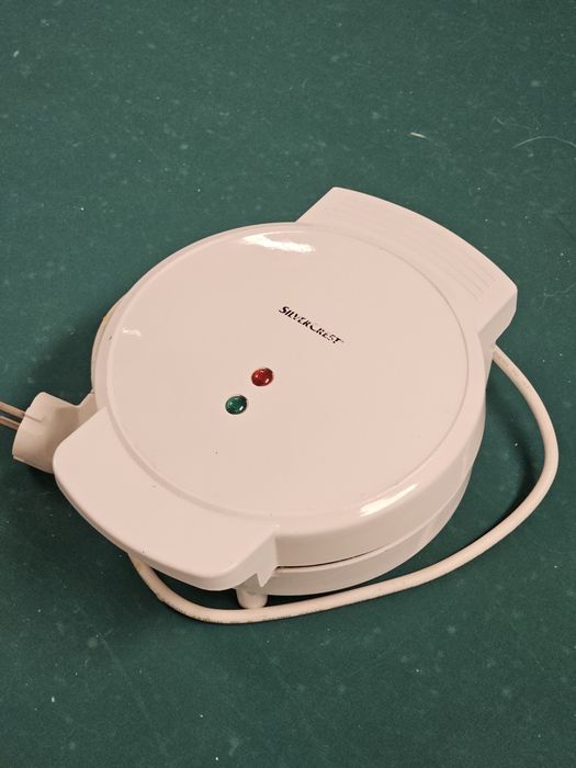 Máquina de waffles