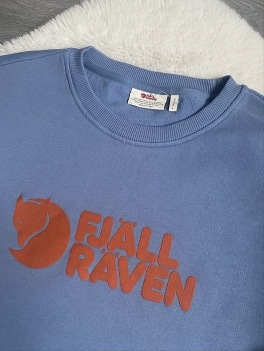Толстовка Fjallraven
