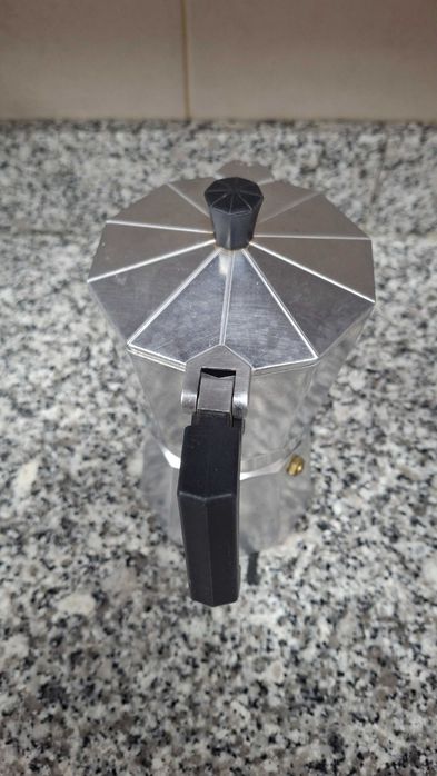 Cafeteira italiana.