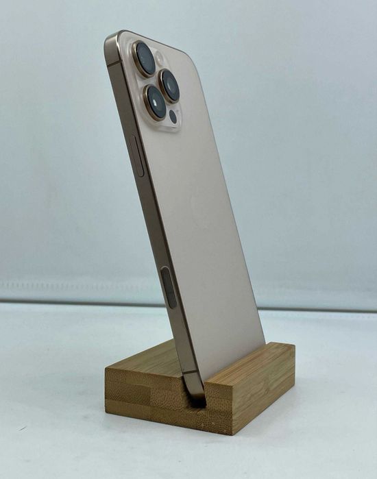 Iphone 16 pro max 256 e sim