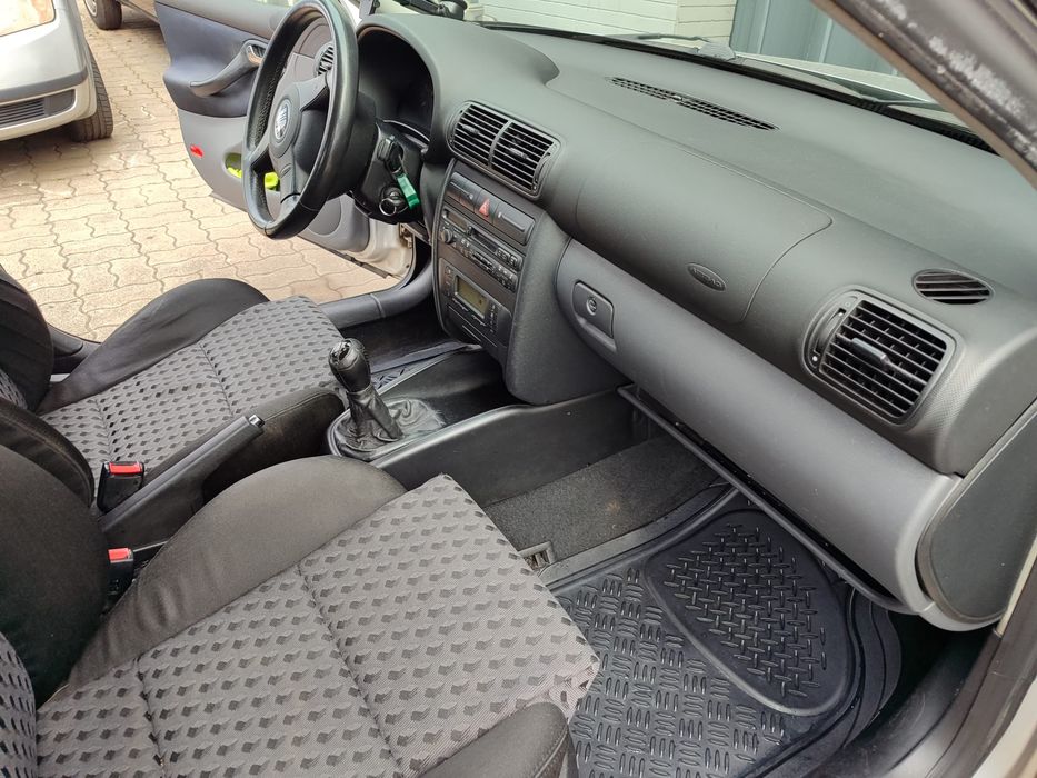 SEAT Leon 1.9Tdi