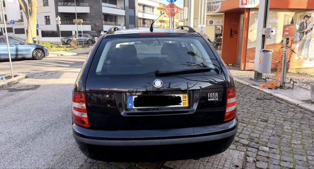Skoda Fabia Break 1.4 TDI • Nacional • Económica • IUC e IPO até 2027