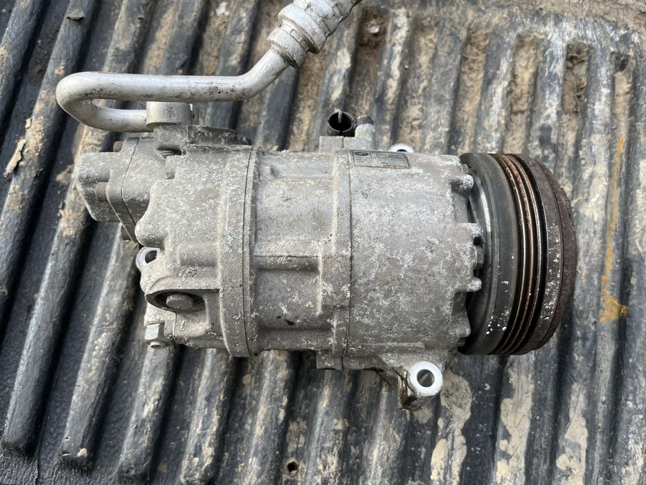 Sprezarka kompresor klimatyzacji bmw e85 e86 z4 m54 e46 e39 e83 m47