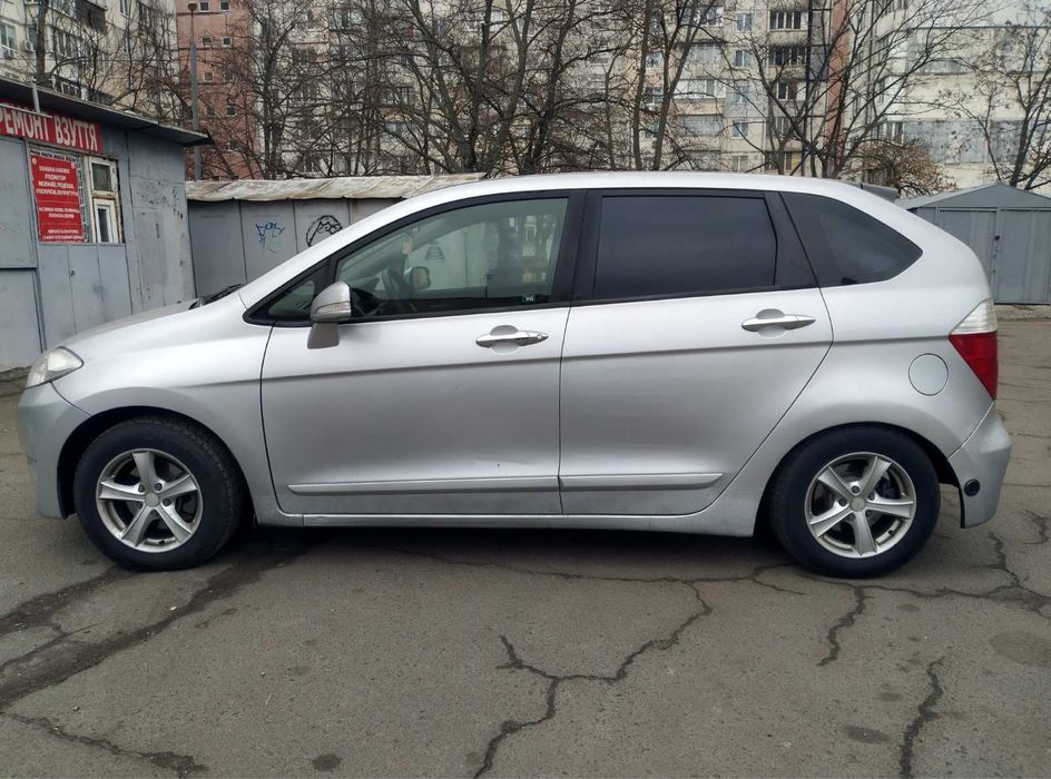 Разборка Honda HR-V GH 1.6 4х4 акпп Honda FRV 1.7 2005
