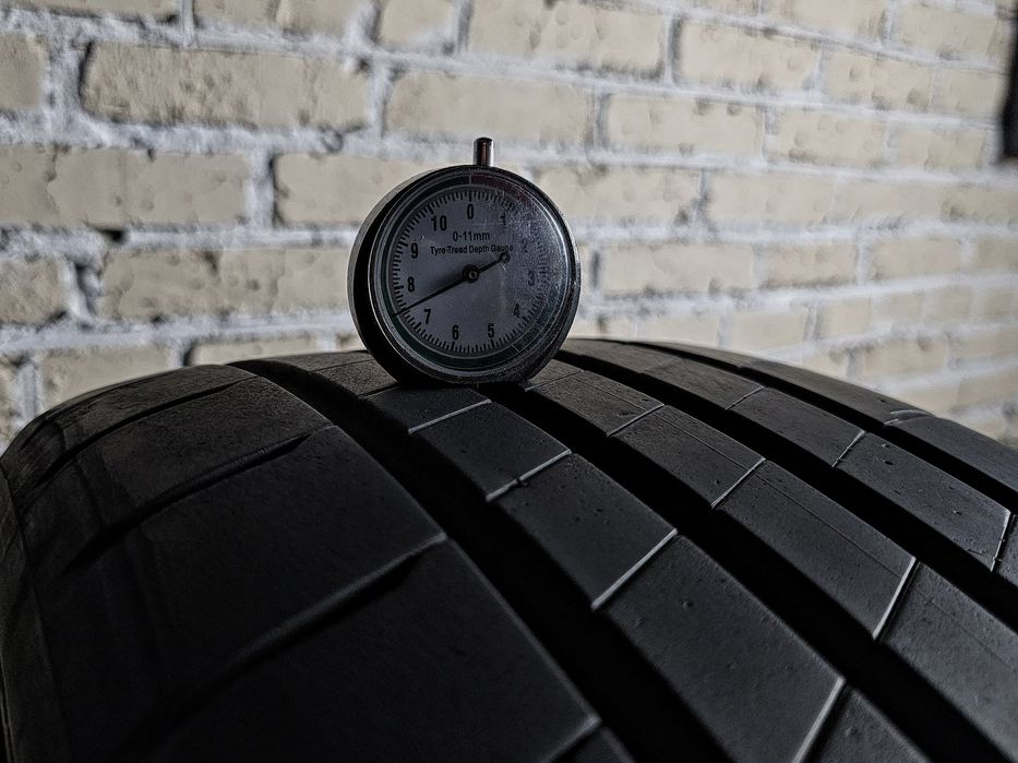 Як нові 225/40r19 Bridgestone | 2021 | 7.5mm | Преміум шини | Ідеальні