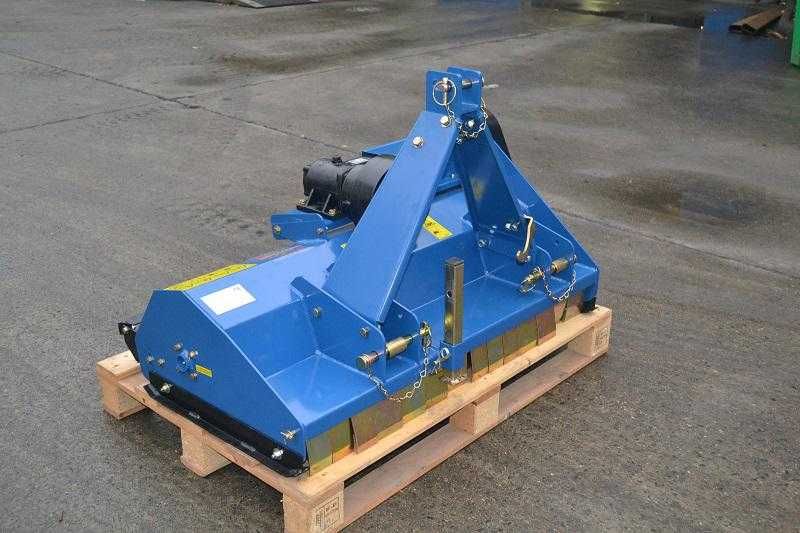 Trituradores C/Rolo Traseiro(0,85 a 1,75m) (Campanha Entrega S/Custos)