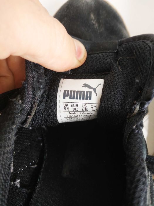 кросовки Puma 38.5