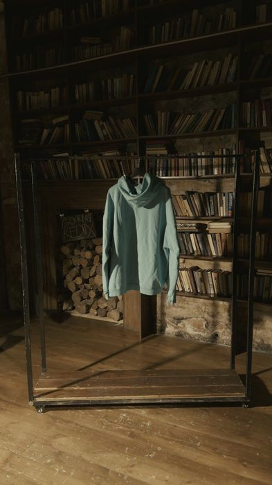 Vetements SMALL LOGO Hoodie, S