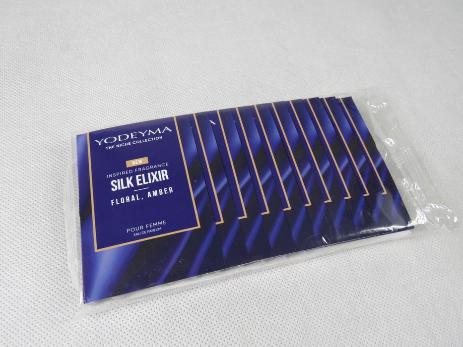 Perfumy Yodeyma Silk Elixir perfumetki Yodeyma