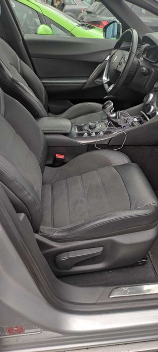 Citroen DS-5 niskie spalanie i przebieg