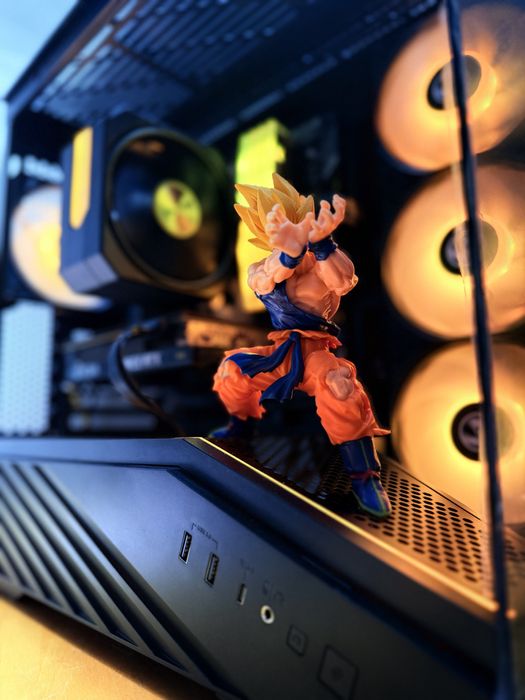 Computador Gamer Ryzen 3600 | RTX 3060ti | nvme