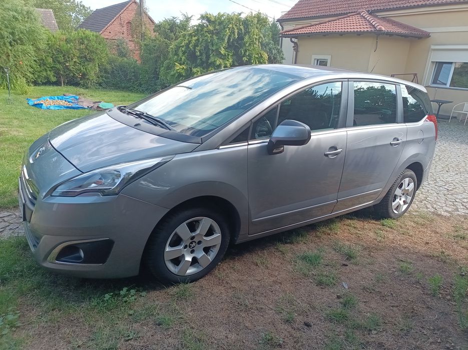 Peugeot 5008 1.6 BlueHDi Active