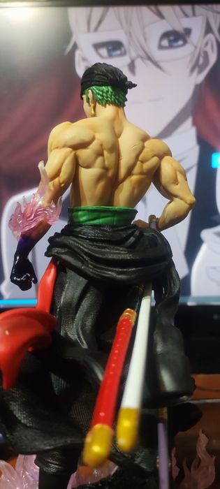 Аніме фігурки Naruto / One Piece — великий вибір, пишіть