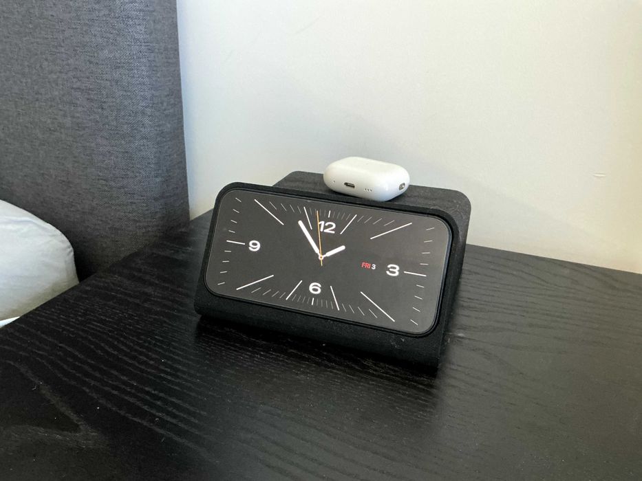 Dock de Standby Mode para iPhone & Airpods/AppleWatch