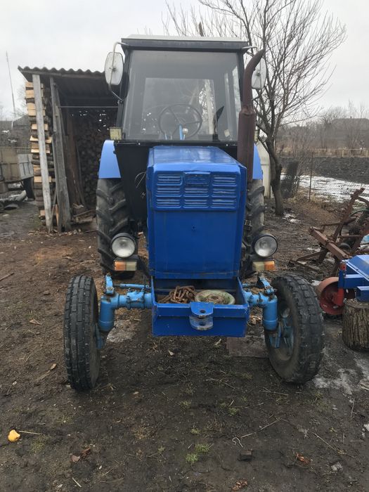 Продается трактор лтз т40