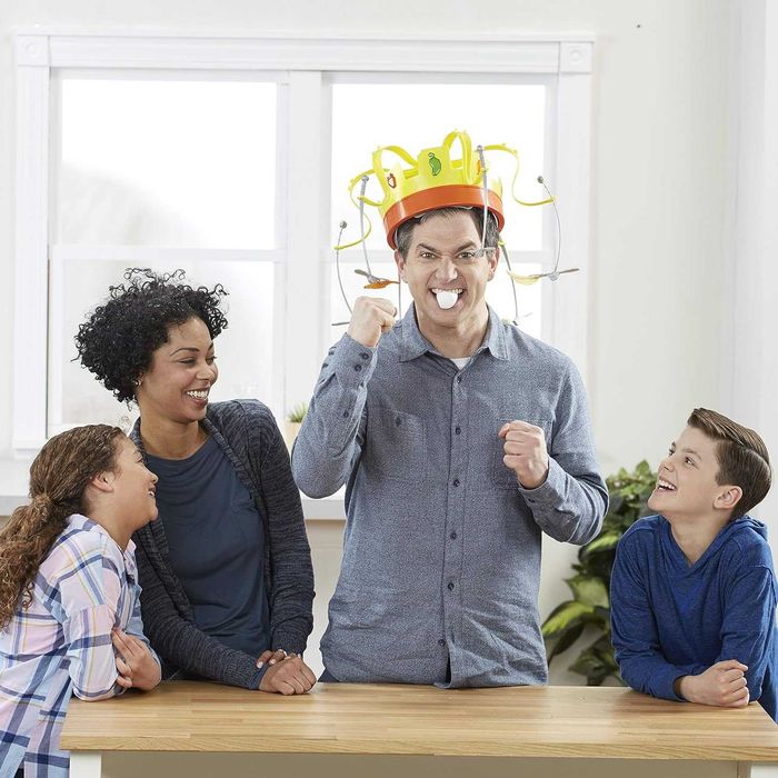 Jogo Interativo Corona Comilona (Novo) - Hasbro