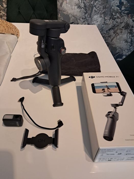 Dji osmo mobile 7P