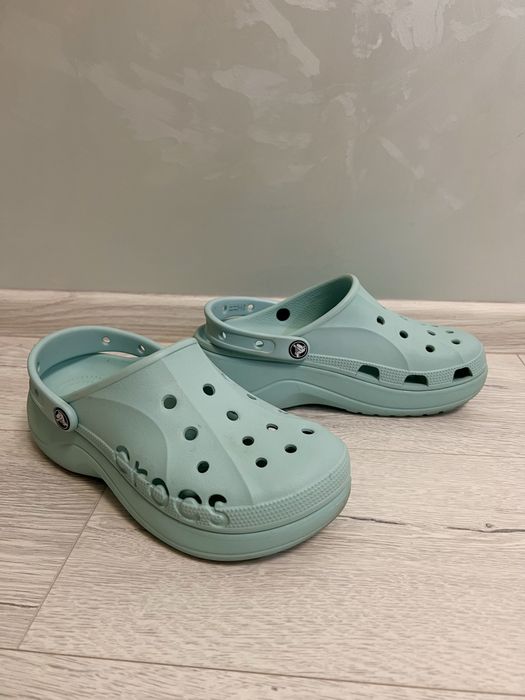 Crocs Baya Platform
