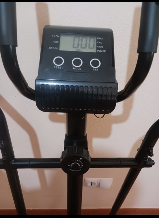 Bicicleta elíptica