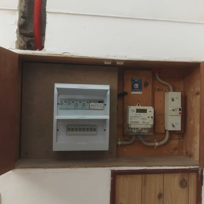 Electricidade residencial