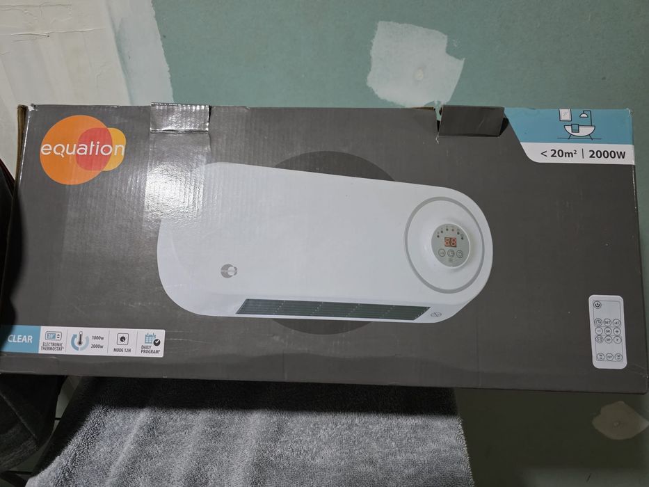 Vendo aquecedor em MT bom estado