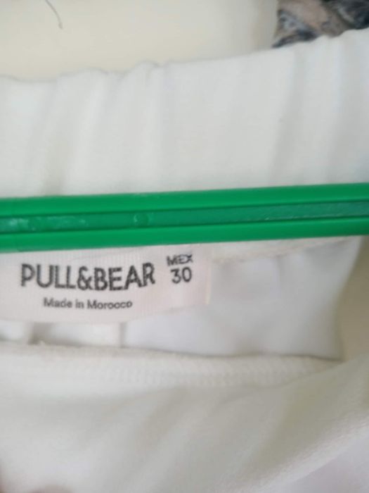 Spodnie z lampasem PULL&BEAR r. XXL