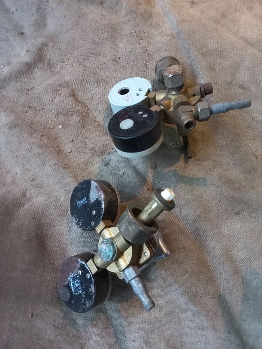 Редуктор углекислотный