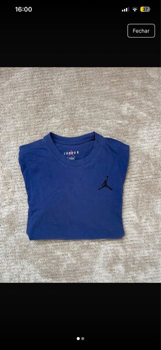 t shirt jordan, M