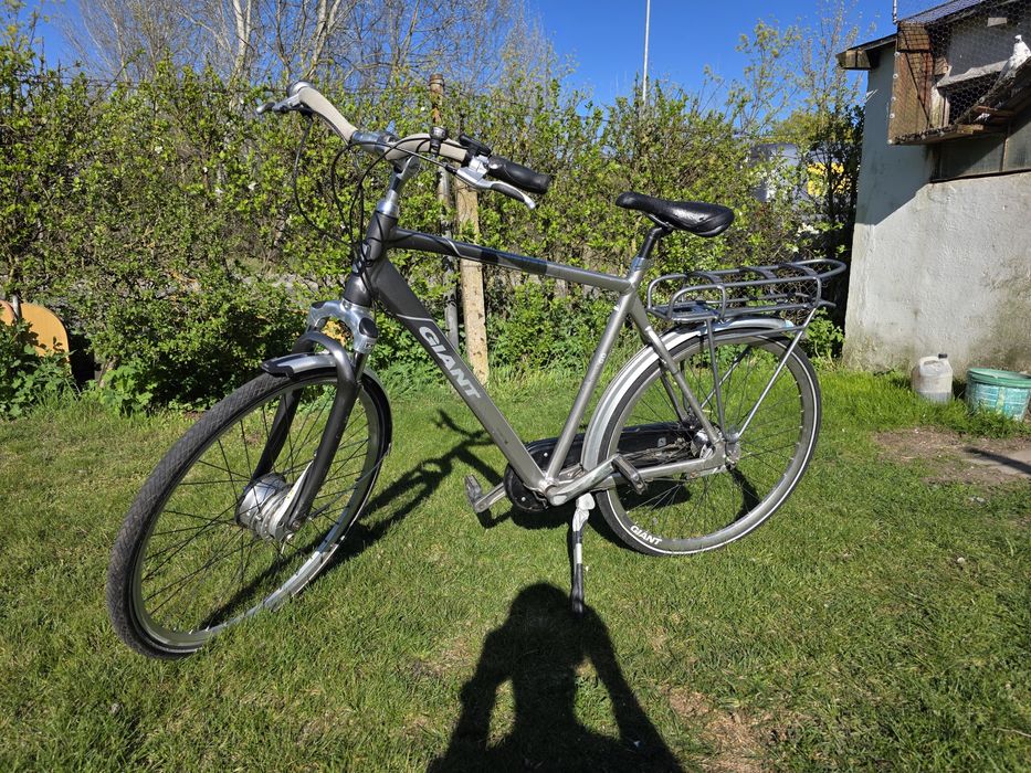 Rower Giant rama XL koła 28"