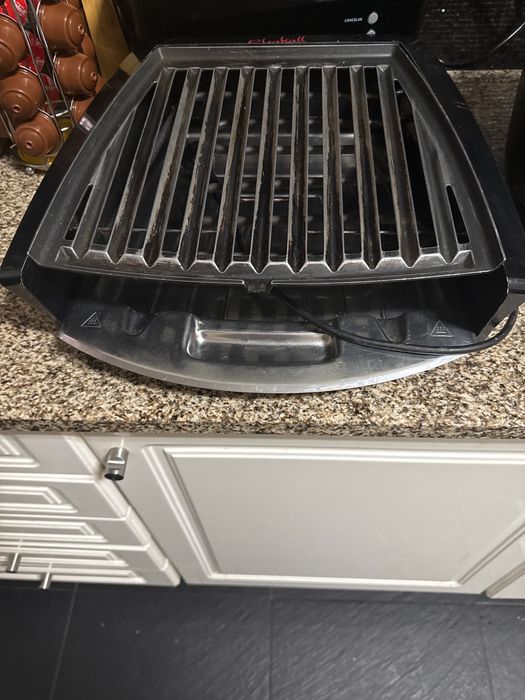 Grilhador eletrico
