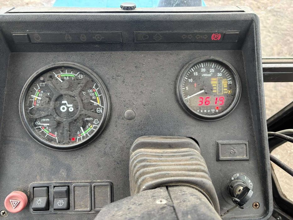 МТЗ 892, 2016 рік