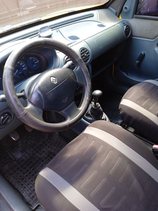 СРОЧНО. Renault kangoo 1.9